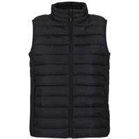 SOL'S Women's Stream Body Warmer in Black | Size: 14-16