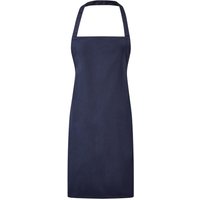 Premier Essential Full Apron in Navy