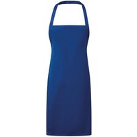 Premier Essential Full Apron in Blue