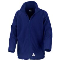 Result Core Fleece Jacket in Blue | Size: 3-4 Years