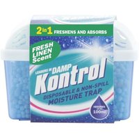 Kontrol Linen Fresh Mini Moisture Trap in Blue