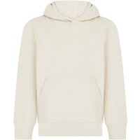 SF Minni Plain Grey Hoodie in Light Stone | Size: 9-10 Years