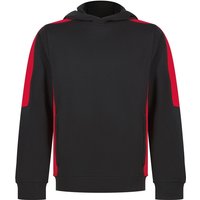 & Team Contrast Hoodie