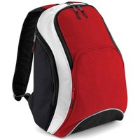 Bagbase Men's Teamwear Backpack in Red