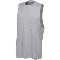 High Neck Vest Top