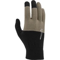 Nike Men's 2.0 Knitted Swoosh Grip Gloves in Black | Size: S/M