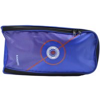 Rangers FC Men's Crest Boot Bag in Blue