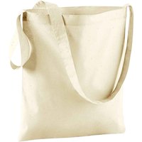 Westford Mill Women's Reusable Crossbody Bag in Natural
