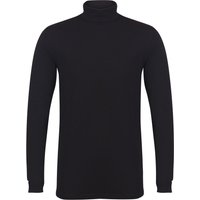 Feel Good Stretch Roll Neck Top