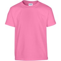 Plain Cotton Heavy T Shirt Dark