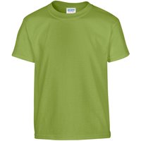 Plain Cotton Heavy T Shirt Bright