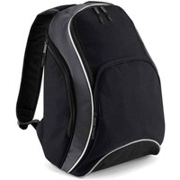 Bagbase Men's Teamwear Backpack in Black