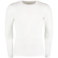 Gamegear Men's Warmtex Long-Sleeved Base Layer Top in White | Size: 2XL