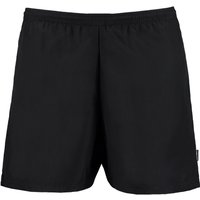 Gamegear Men's Cooltex Mesh Lining Shorts in Black | Size: Small