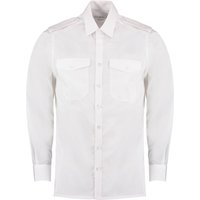 Long Sleeved Pilot Shirt inches