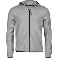 Full Zip Athletic Hoodie