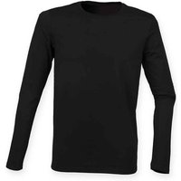 Feel Good Stretch Long Sleeved T Shirt