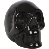 Something Different Obsidian Skull Dration in Black