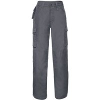 Heavy Duty Work Trousers 34S