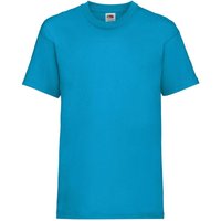 Fruit of the Loom Value T-Shirt in Dark Blue | Size: 5-6 Years