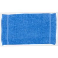 Towel City Luxury Hand Towel in Bright Blue