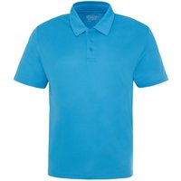 AWDis Cool Cool Polo Shirt in Blue | Size: 3-4 Years