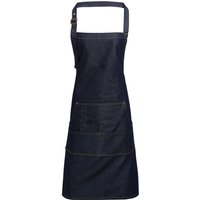 Premier Twill Full Apron in Indigo