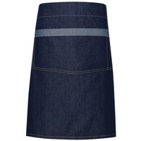 Premier Domain Waist Apron in Indigo