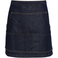 Premier Waist Apron in Indigo