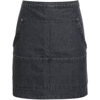 Premier Waist Apron in True Black