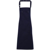 Premier Twill Chino Full Apron in Navy