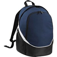 Quadra Men's Pro Team Backpack in Navy