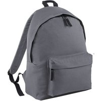 Bagbase Men's Maxi Fashion Backpack in Dark Grey