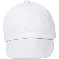Larkwood Baseball Cap in White | Size: 3-5 Years