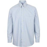 Classic Oxford Long Sleeved Formal Shirt