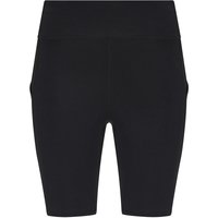 AWDis Women's Tech Shorts in Black | Size: XL