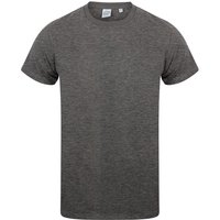 Feel Good Heather Stretch T Shirt