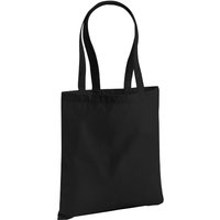 Westford Mill EarthAware Shopper Bag in Black