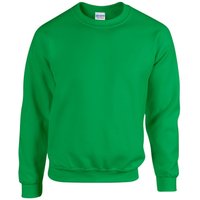 Gildan Men's Heavy Blend Sweatshirt in Emerald | Size: Small