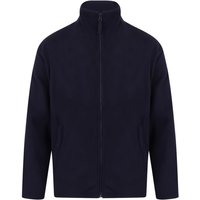 Plain Fleece Jacket