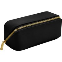 Bagbase Men's Boutique Mini Open Flat Toiletry Bag in Black