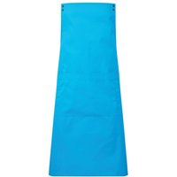 Premier Swap & Pop Customizable Full Apron in Turquoise