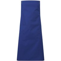 Premier Swap & Pop Customizable Full Apron in Blue