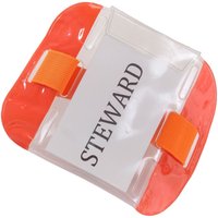 Yoko ID Armband in Orange