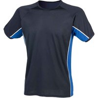 Finden & Hales Team Performance T-Shirt in Navy | Size: 11-12 Years