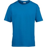 Childens SoftStyle Ringspun T-Shirt in | Size: 3-4 Years