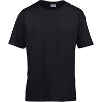 Childens SoftStyle Ringspun T-Shirt in | Size: 9 Years