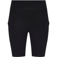 AWDis Cool Women's Cool-Flex Shorts in Black | Size: 22