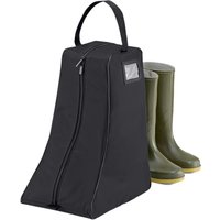 Quadra Men's Boot Bag in Black