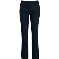 Kariban Women's Day To Day Trousers in Navy | Size: 14